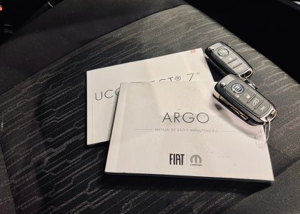 Fiat Argo
