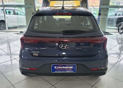 Hyundai HB20