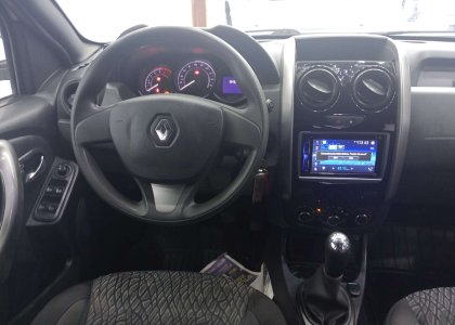 Renault Duster Oroch