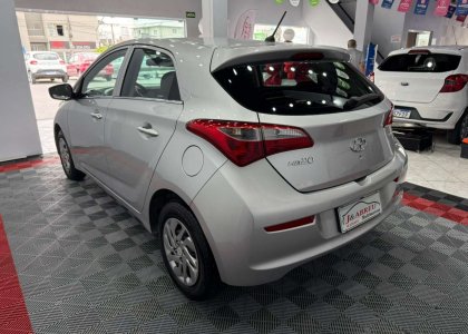Hyundai HB20
