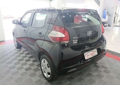 Fiat Mobi