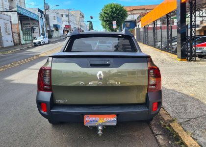 Renault Duster Oroch