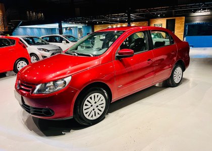 Volkswagen Voyage