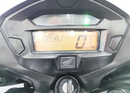 Honda CG 160 FAN ESDI