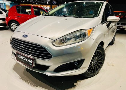 Ford New Fiesta