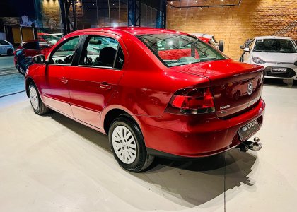 Volkswagen Voyage