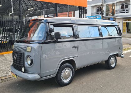 Volkswagen Kombi