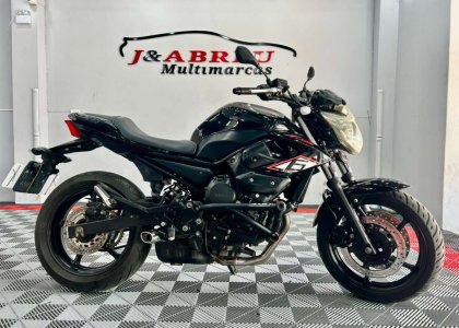 Yamaha XJ6 N