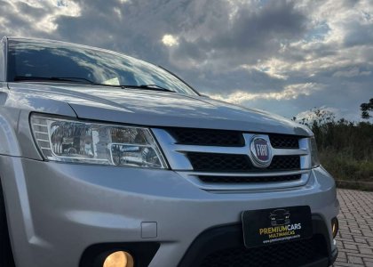 Fiat Freemont