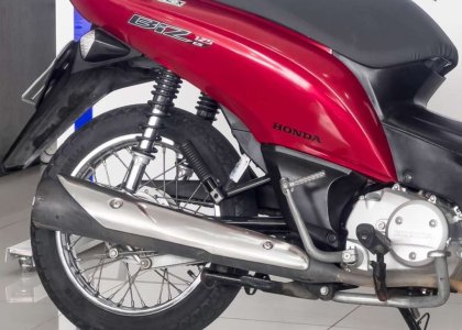 Honda Biz 125 ES