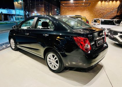 Chevrolet Sonic