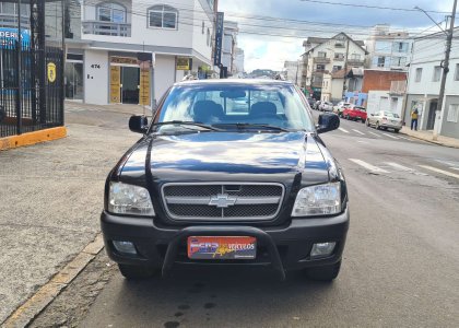 Chevrolet S10