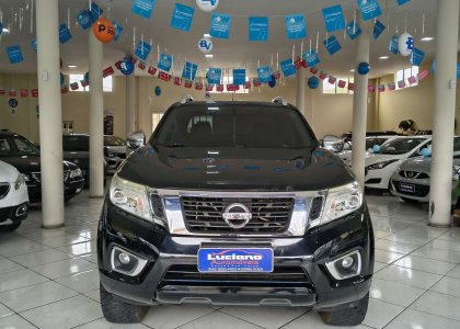 Nissan Frontier