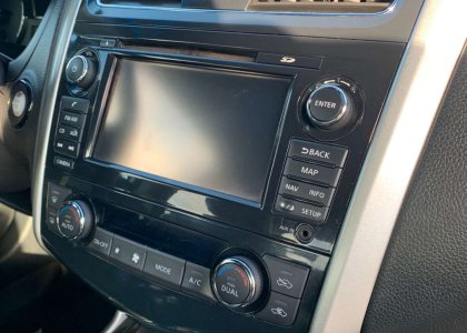 Nissan Altima