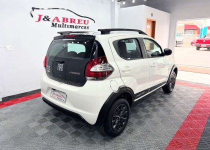 Fiat Mobi