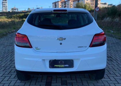 Chevrolet Onix