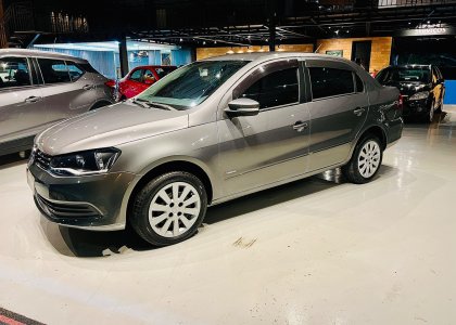 Volkswagen Voyage