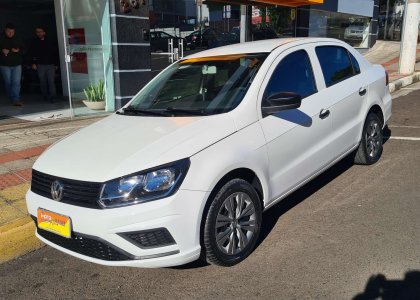 Volkswagen Voyage