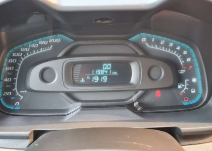 Chevrolet Agile