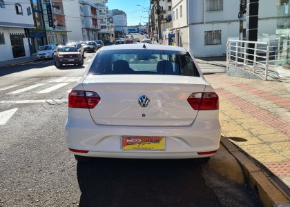 Volkswagen Voyage