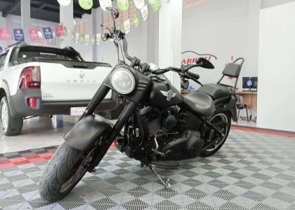 Harley Davidson Softail Fat Boy