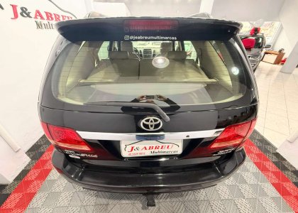 Toyota Hilux SW 4