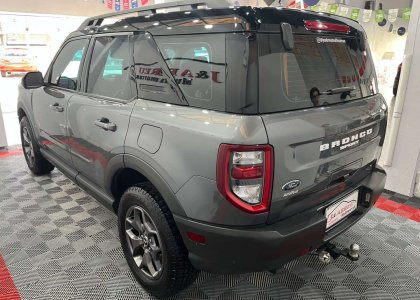 Ford BRONCO