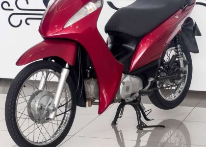 Honda Biz 125 ES