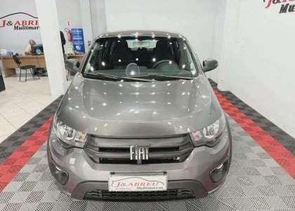 Fiat Mobi