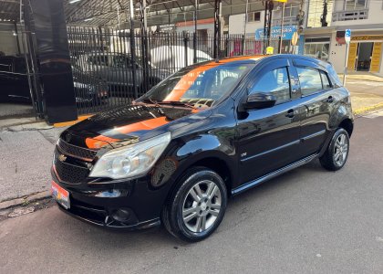 Chevrolet Agile