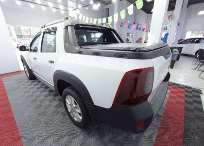 Renault Duster Oroch