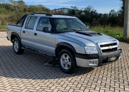 Chevrolet S10