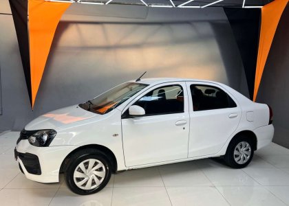 Toyota Etios