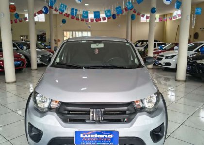 Fiat Mobi
