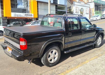 Chevrolet S10