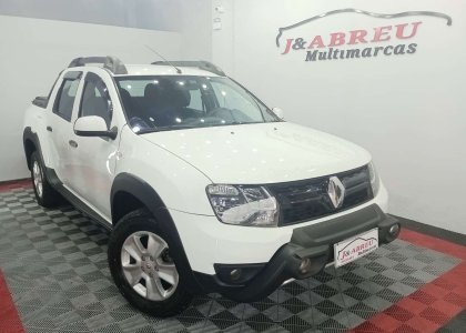 Renault Duster Oroch