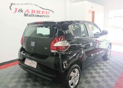 Fiat Mobi