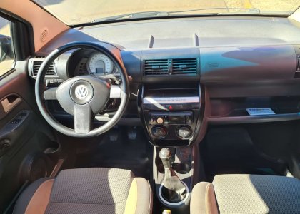 Volkswagen Crossfox