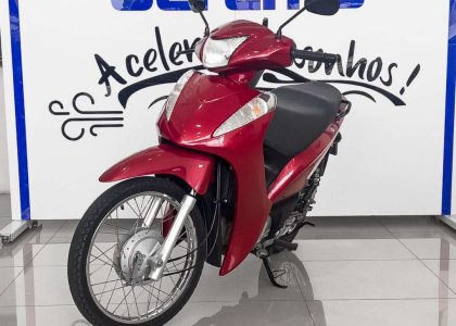 Honda Biz 125 ES