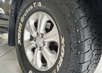 Nissan Frontier