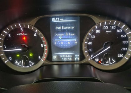 Nissan Frontier