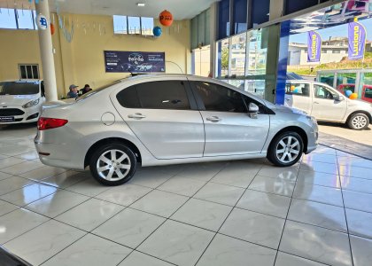 Peugeot Peugeot 408