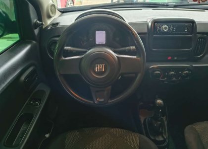 Fiat Mobi