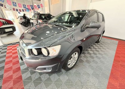 Chevrolet Sonic