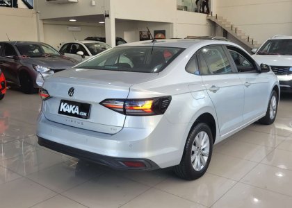 Volkswagen Virtus