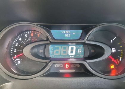 Renault Duster Oroch