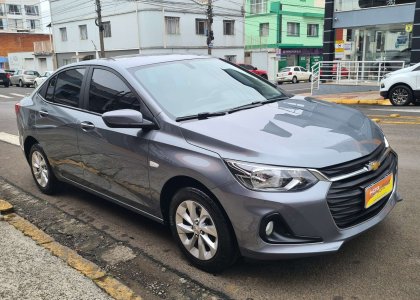 Chevrolet Onix