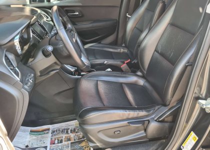 Chevrolet Tracker