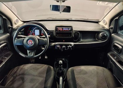 Fiat Mobi