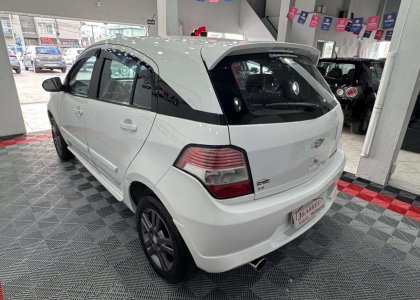 Chevrolet Agile